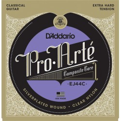 Cordes extra hard EJ44C D'Addario