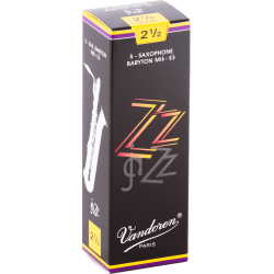 Anche saxophone baryton ZZ force 2,5