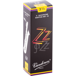 Anche saxophone baryton ZZ force 3,5