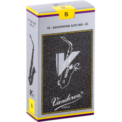 Anches saxophone alto V12 force 5