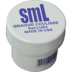 Graisse coulisse d'accord