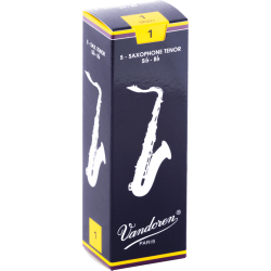 Anches saxophone ténor Traditionnelles force 1
