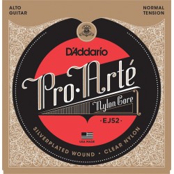 D'Addario EJ52