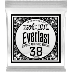 Everlast coated 80/20 br onze 38