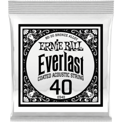 Everlast coated 80/20 br onze 40