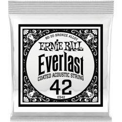 Everlast coated 80/20 br onze 42