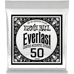 Everlast coated 80/20 br onze 50