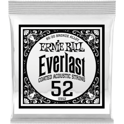 Everlast coated 80/20 br onze 52