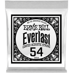 Everlast coated 80/20 br onze 54