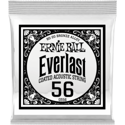 Everlast coated 80/20 br onze 56