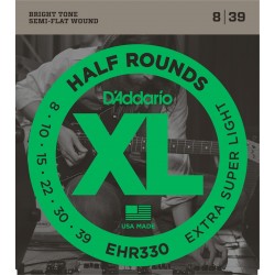 D'Addario EHR330