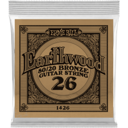 Earthwood 80/20 bronze 26