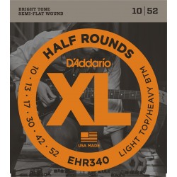 D'Addario EHR340