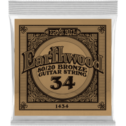 Earthwood 80/20 bronze 34