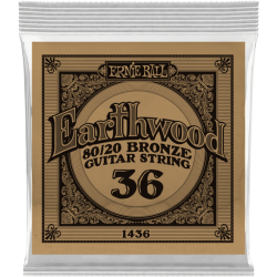 Earthwood 80/20 bronze 36
