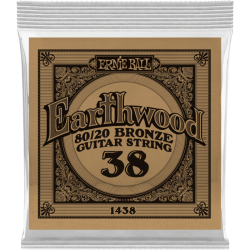 Earthwood 80/20 bronze 38