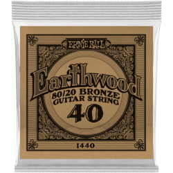 Earthwood 80/20 bronze 40