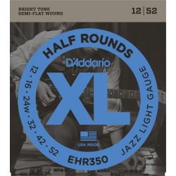 D'Addario EHR350