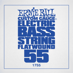 Slinky flatwound 55