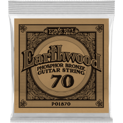 Earthwood phosphore bronze 070