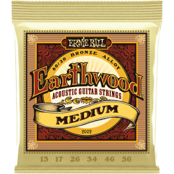 Earthwood 80/20 bronze medium 13-56