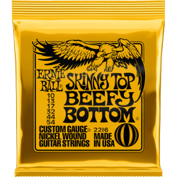 Skinny top beefy bottom 10-54