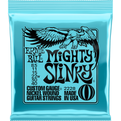 Mighty slinky 8,5-40