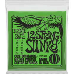 Slinky 12 cordes 8-40