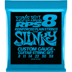 Slinky rps nickel wound 8-38