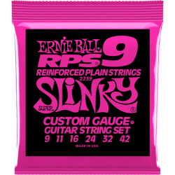 Slinky rps nickel wound 9-42