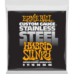 Slinky stainless steel 9-46