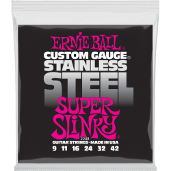 Slinky stainless steel 9-42