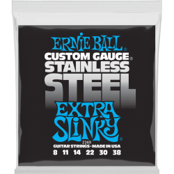 Slinky stainless steel 8-38