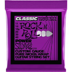 Slinky classic pure nickel 11-48