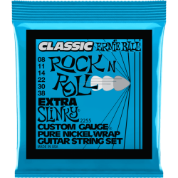 Slinky classic pure nickel 8-38