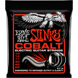 Slinky cobalt 10-52