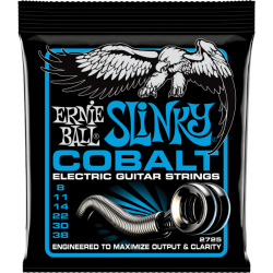 Slinky cobalt 8-38