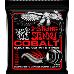 Slinky cobalt  /7 cordes 10-62