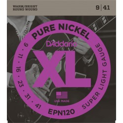 D'Addario EPN120