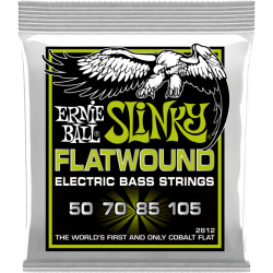 Slinky flatwound 50-105