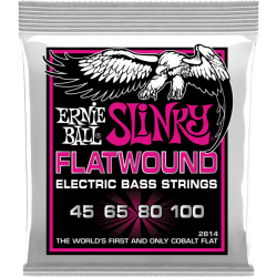 Slinky flatwound 45-100