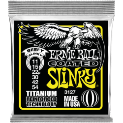Slinky rps coated titanium 11-54
