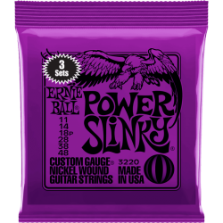 Power slinky 11-48 - pack de 3