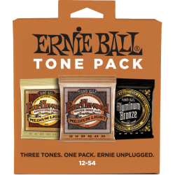 Tone packs 12-54