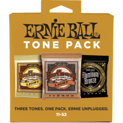 Tone packs 11-52