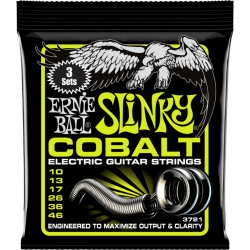 Slinky cobalt 10-46 - pack de 3