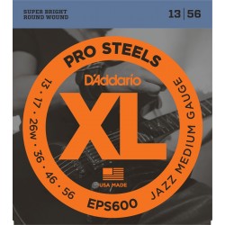 D'Addario EPS600