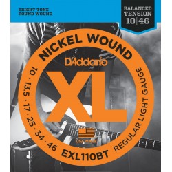 D'Addario EXL110BT