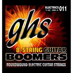Boomers Heavy 8c