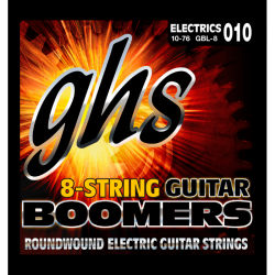 Boomers Light 8c